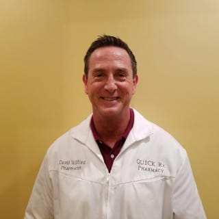 David Williford, Pharmacist, Rincon, GA