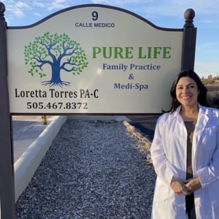 Loretta Torres, PA, Physician Assistant, Santa Fe, NM