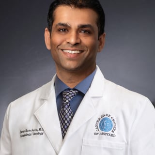 Venkat Pavan Kancharla, MD, Oncology, Melbourne, FL, Health First Holmes Regional Medical Center