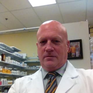 Benjamin Thrailkill, Pharmacist, Flowery Branch, GA