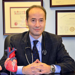 Hamid Taheri, MD, Cardiology, Manassas, VA, UVA Health Prince William Medical Center