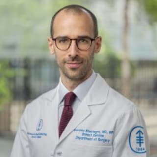 Giacomo Montagna, MD, General Surgery, New York, NY, Memorial Sloan Kettering Cancer Center