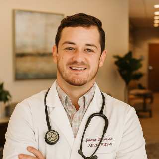 James Morrison, Family Nurse Practitioner, Beaumont, TX