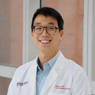 Edwin Lu, MD, Cardiology, Columbus, OH