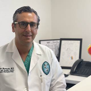 Nassir Marrouche, MD, Cardiology, New Orleans, LA