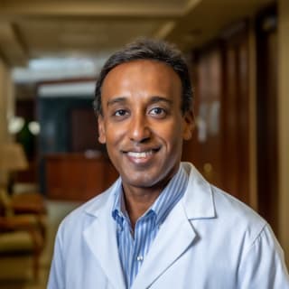 Shankar Sundaram, MD, Vascular Surgery, Dayton, OH