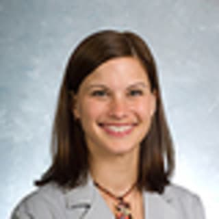 Amanda (Weiss) Caplan, MD, Family Medicine, Skokie, IL, Evanston Hospital