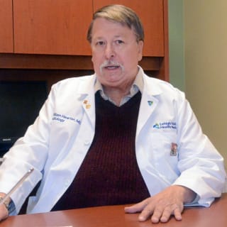 William Hearter Jr., MD, Radiology, Allentown, PA