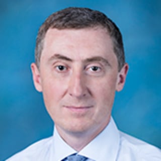 David Sharashenidze, MD, Pulmonology, Washington, DC