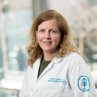 Peggy Lynch, Adult Care Nurse Practitioner, New York, NY, Memorial Sloan Kettering Cancer Center