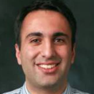 Amir Borhani, MD, Radiology, Chicago, IL, Northwestern Memorial Hospital