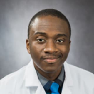 Bimaje Akpa, MD, Pulmonology, Chicago, IL