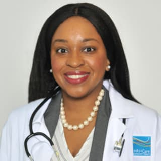 Aminata Mcknight, Family Nurse Practitioner, Peekskill, NY