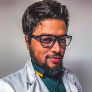 Shaheedul Sami, Clinical Pharmacist, Burlington, VT
