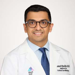 Ahmed Shaikh, MD, Emergency Medicine, New York, NY