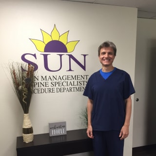 Bogdan Anghel, MD, Physical Medicine/Rehab, Scottsdale, AZ