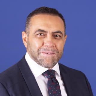 Ehab Ibrahim, MD