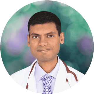 Prudhvi Rajan Karumanchi, MD, Internal Medicine, Riverview, FL, Morton Plant Hospital