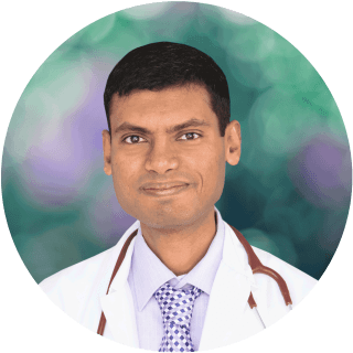 Prudhvi Rajan Karumanchi, MD, Internal Medicine, Tampa, FL