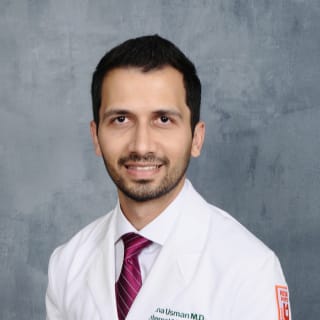 Rana Muhammad Usman, MD, Oncology, Tupelo, MS