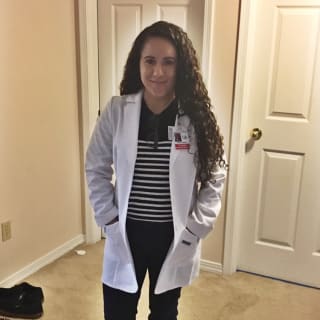 Maria Moreno Cabasos, Nurse Practitioner, Jacksonville, FL