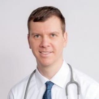 Andrew Parad, MD, Family Medicine, Norwich, CT, Lawrence + Memorial Hospital