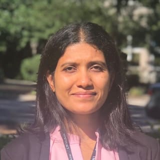 Srivani Kanumuri, MD, Preventive Medicine, Everett, WA