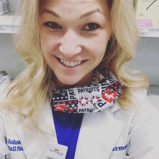 Katie Johnstone, Pharmacist, Portland, ME