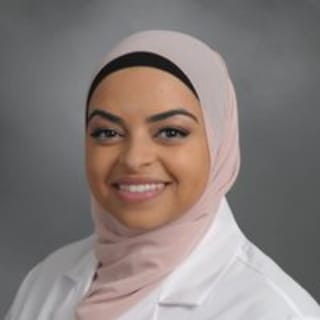 Fatima Daoud Yilmaz, MD