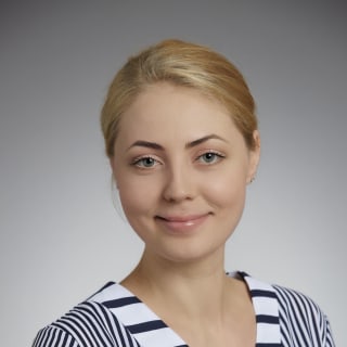 Yuliya Paulenka, MD