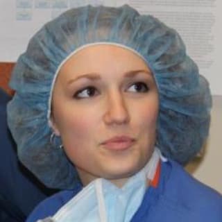 Samantha Rutkoskie, Certified Registered Nurse Anesthetist, Allentown, PA