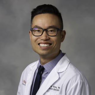 Adley Wong, PA, Nephrology, Stanford, CA