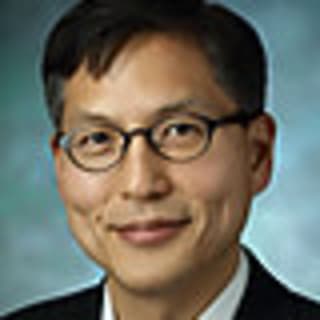 David Wu, MD, Internal Medicine, Baltimore, MD