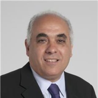 Kareem Abu-Elmagd, MD, General Surgery, Cleveland, OH, Cleveland Clinic