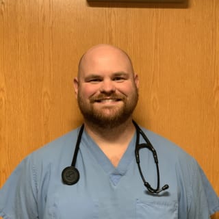 Brandon McMullen, Internal Medicine, Salisbury, MD