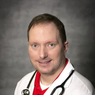 James Webb, MD