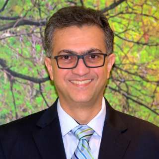 Payam Pooyan, MD, Pulmonology, Leesburg, VA