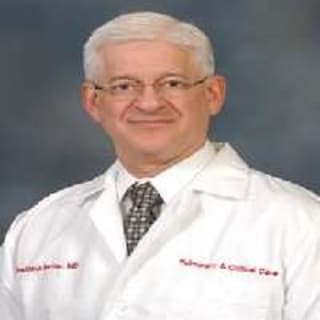 Thaddeus Bartter, MD, Pulmonology, Little Rock, AR, UAMS Medical Center