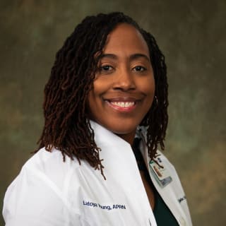Latoya Young, Geriatric Nurse Practitioner, North Little Rock, AR, Baptist Health Medical Center - North Little Rock