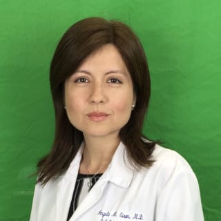 Angela Giron, MD, Infectious Disease, Miami, FL