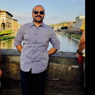 Yunus Shah, MD