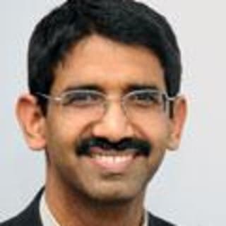 Rajan Krishnamani, MD