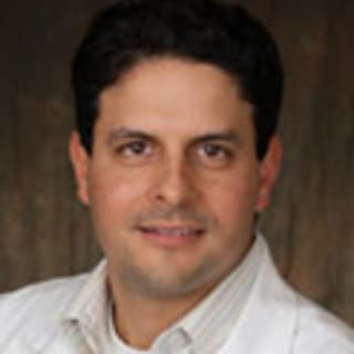 Ricardo Abreu, MD, Pulmonology, McAllen, TX, Knapp Medical Center