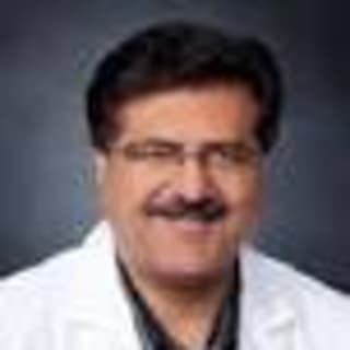 Mubashir Mahmood, MD, Endocrinology, Knoxville, TN, James H. Quillen Department of Veterans Affairs Medical Center
