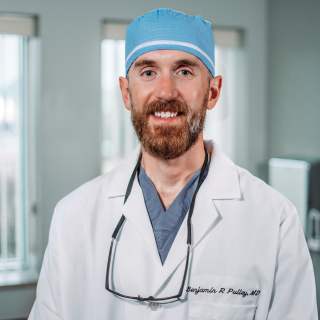 Benjamin Pulley, MD, Orthopaedic Surgery, Zanesville, OH