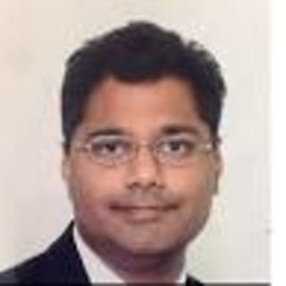 Krishna Madiraju, MD