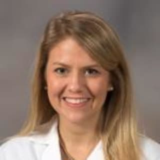 Elizabeth Meyer, MD, Internal Medicine, Jackson, MS, University of Mississippi Medical Center