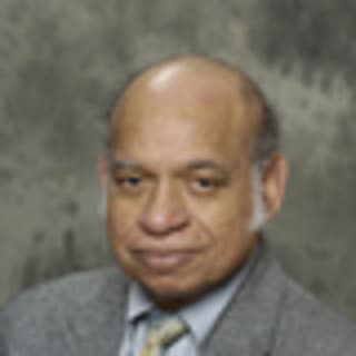 Godfrey Pinder, MD