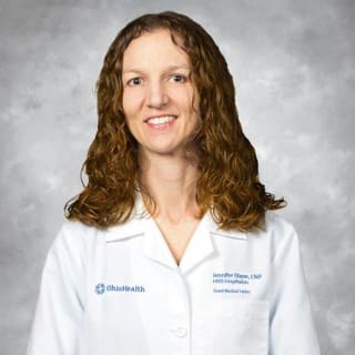 Jennifer Dixon, Adult Care Nurse Practitioner, Columbus, OH, OhioHealth Doctors Hospital