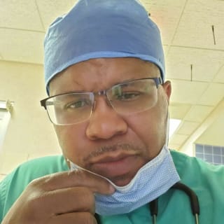 Anthony Buckles, MD